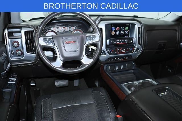 2016 GMC Sierra 1500 SLT