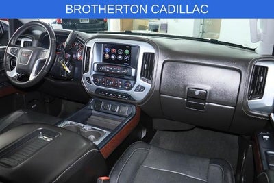 2016 GMC Sierra 1500 SLT