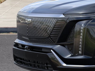 2026 Cadillac VISTIQ Luxury