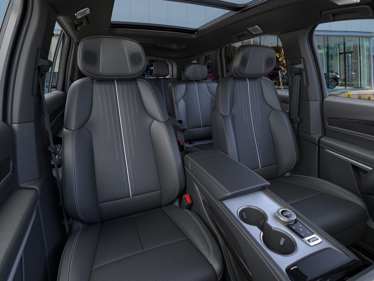 2026 Cadillac VISTIQ Luxury