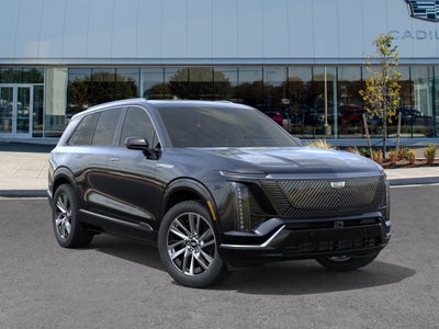 2026 Cadillac VISTIQ Luxury