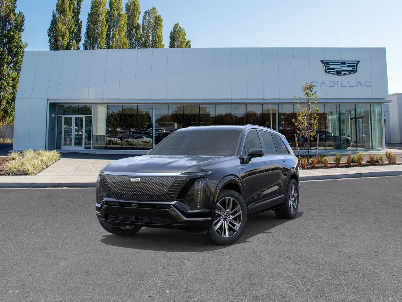 2026 Cadillac VISTIQ Luxury