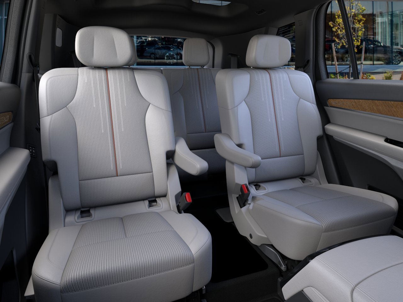 2026 Cadillac VISTIQ Luxury