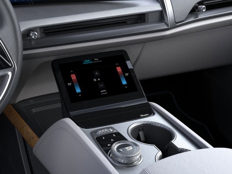 2026 Cadillac VISTIQ Luxury