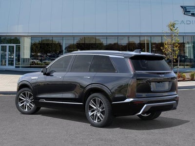 2027 Cadillac VISTIQ Luxury