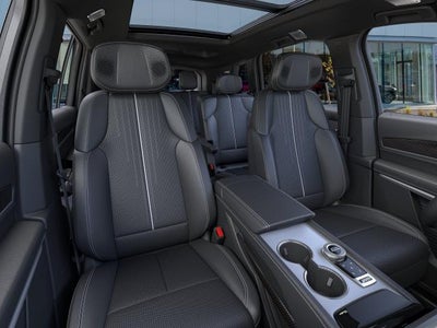 2027 Cadillac VISTIQ Luxury