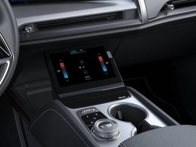 2027 Cadillac VISTIQ Luxury