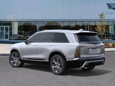 2027 Cadillac VISTIQ Luxury