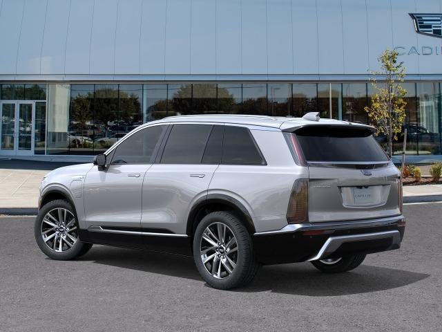 2027 Cadillac VISTIQ Luxury