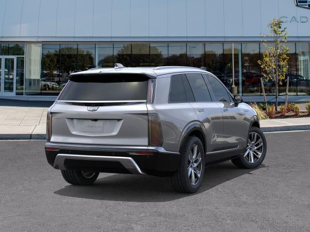 2027 Cadillac VISTIQ Luxury
