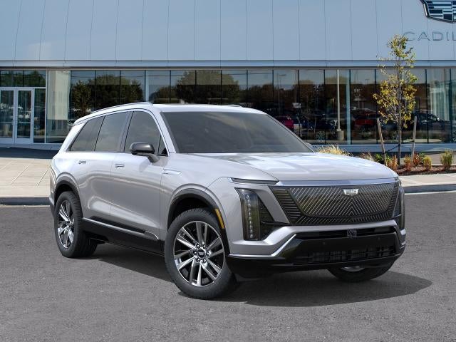2027 Cadillac VISTIQ Luxury