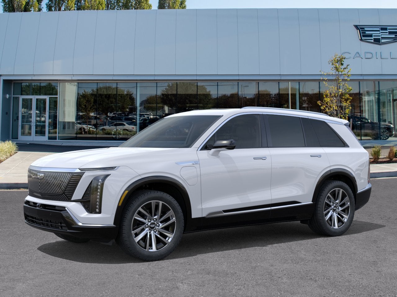2027 Cadillac VISTIQ Luxury