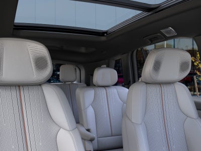 2027 Cadillac VISTIQ Luxury