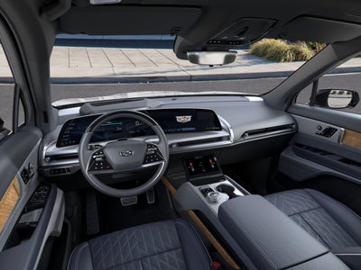 2026 Cadillac VISTIQ Premium Luxury