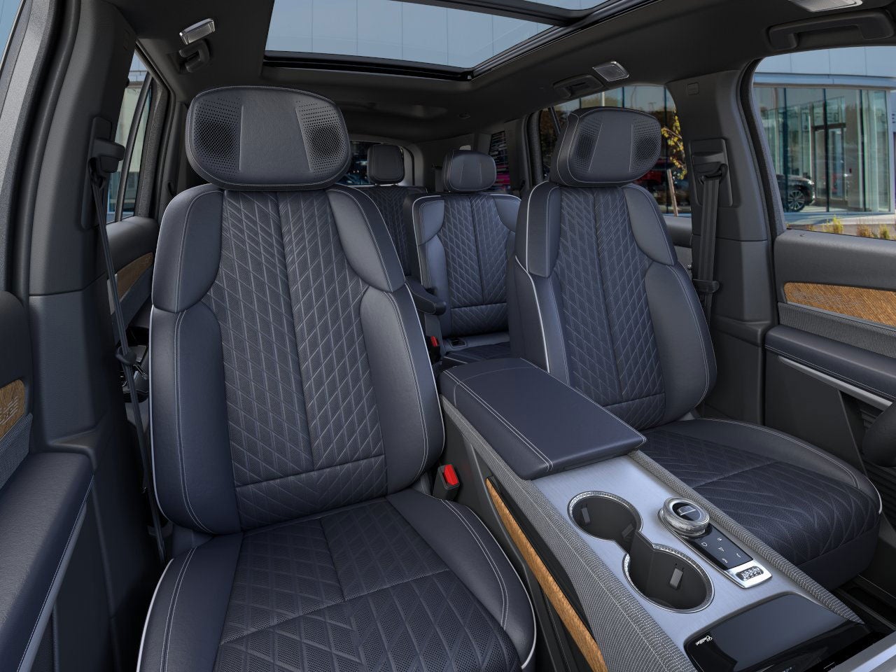 2026 Cadillac VISTIQ Premium Luxury