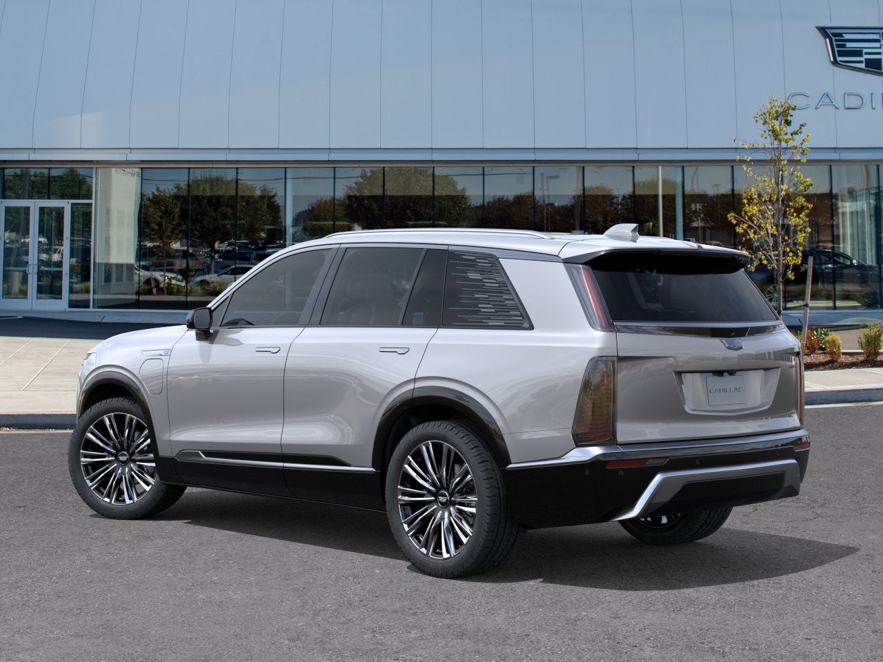 2026 Cadillac VISTIQ Premium Luxury