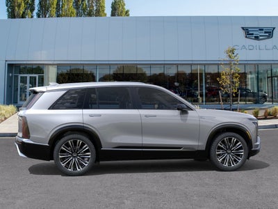 2026 Cadillac VISTIQ Premium Luxury