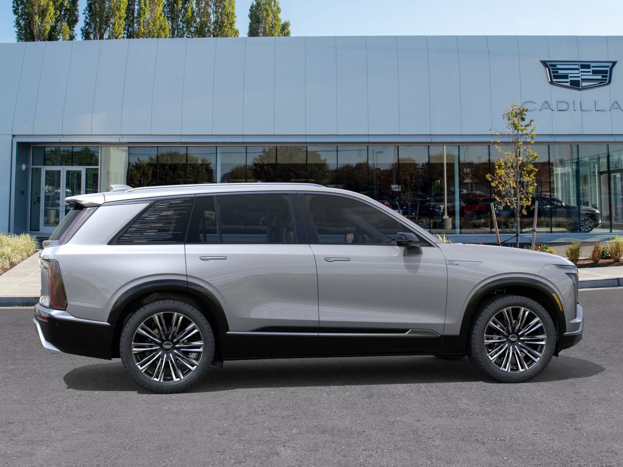 2026 Cadillac VISTIQ Premium Luxury