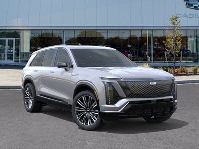 2026 Cadillac VISTIQ Premium Luxury