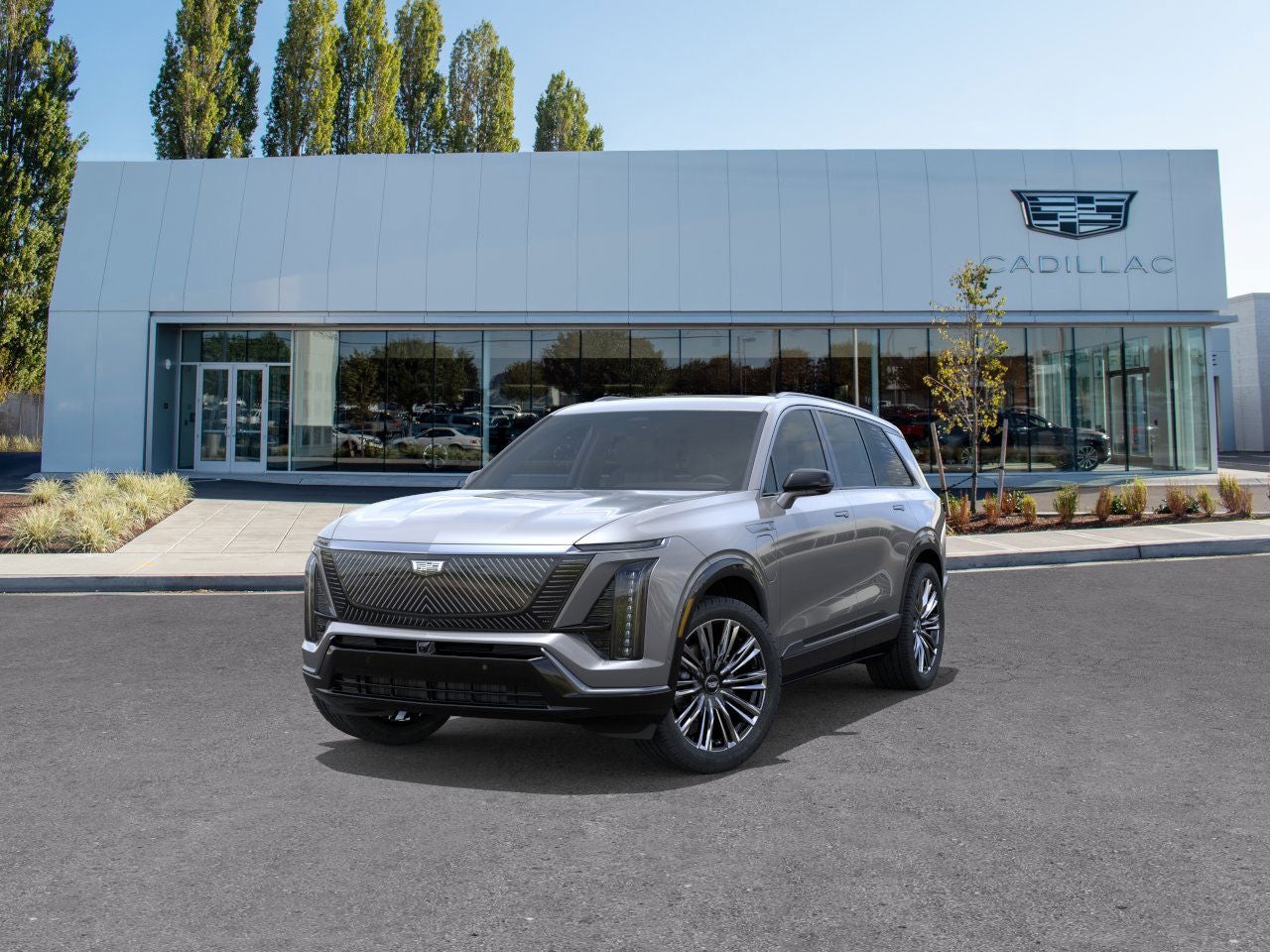 2026 Cadillac VISTIQ Premium Luxury
