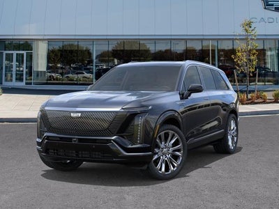 2026 Cadillac VISTIQ Premium Luxury