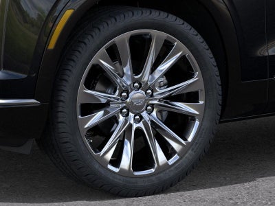 2026 Cadillac VISTIQ Premium Luxury