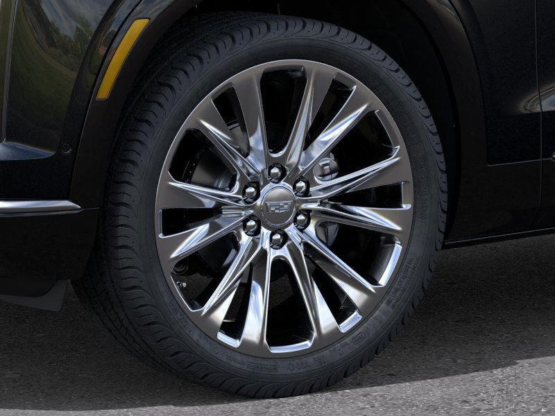 2026 Cadillac VISTIQ Premium Luxury