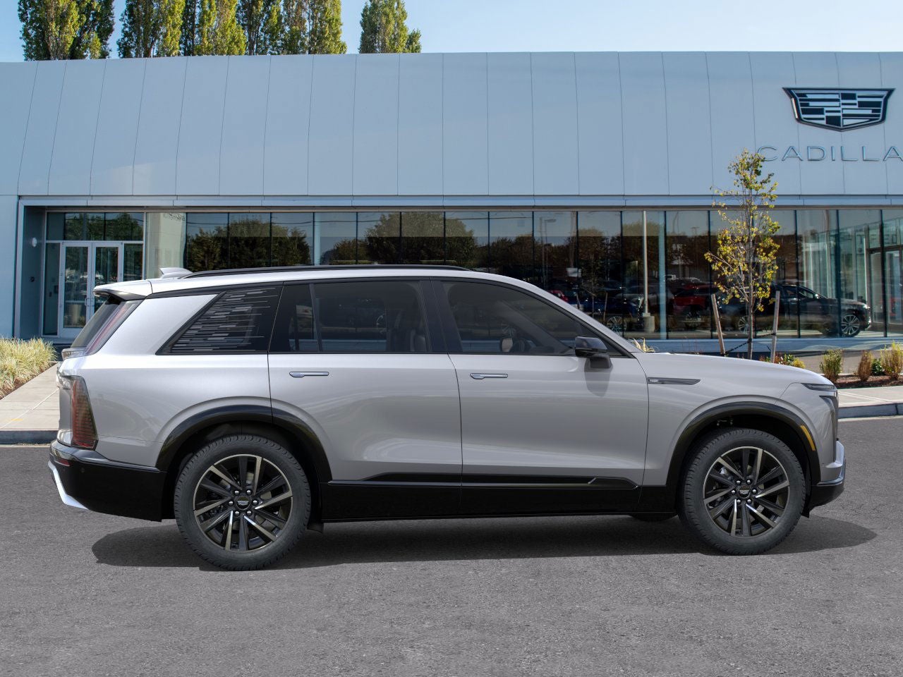 2026 Cadillac VISTIQ Sport