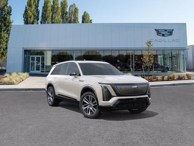 2027 Cadillac VISTIQ Sport