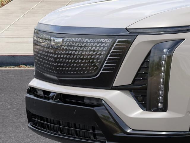 2027 Cadillac VISTIQ Sport