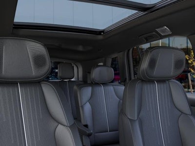 2027 Cadillac VISTIQ Sport