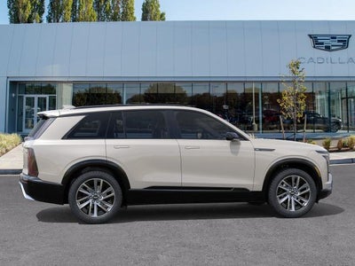 2027 Cadillac VISTIQ Sport