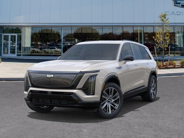 2027 Cadillac VISTIQ Sport