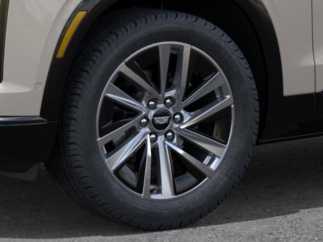 2027 Cadillac VISTIQ Sport