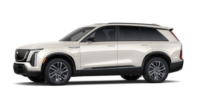 2027 Cadillac VISTIQ Sport