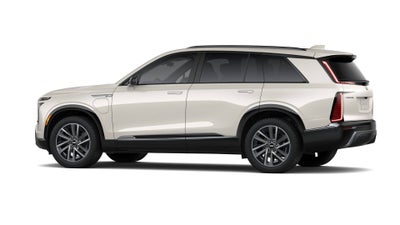 2027 Cadillac VISTIQ Sport