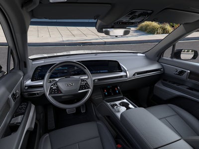2027 Cadillac VISTIQ Sport