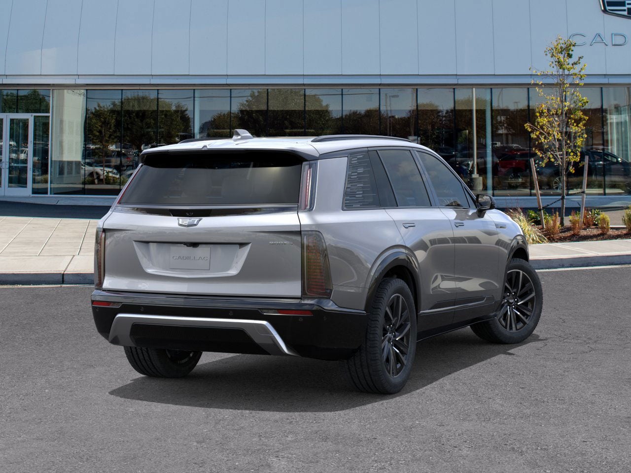 2026 Cadillac VISTIQ Sport