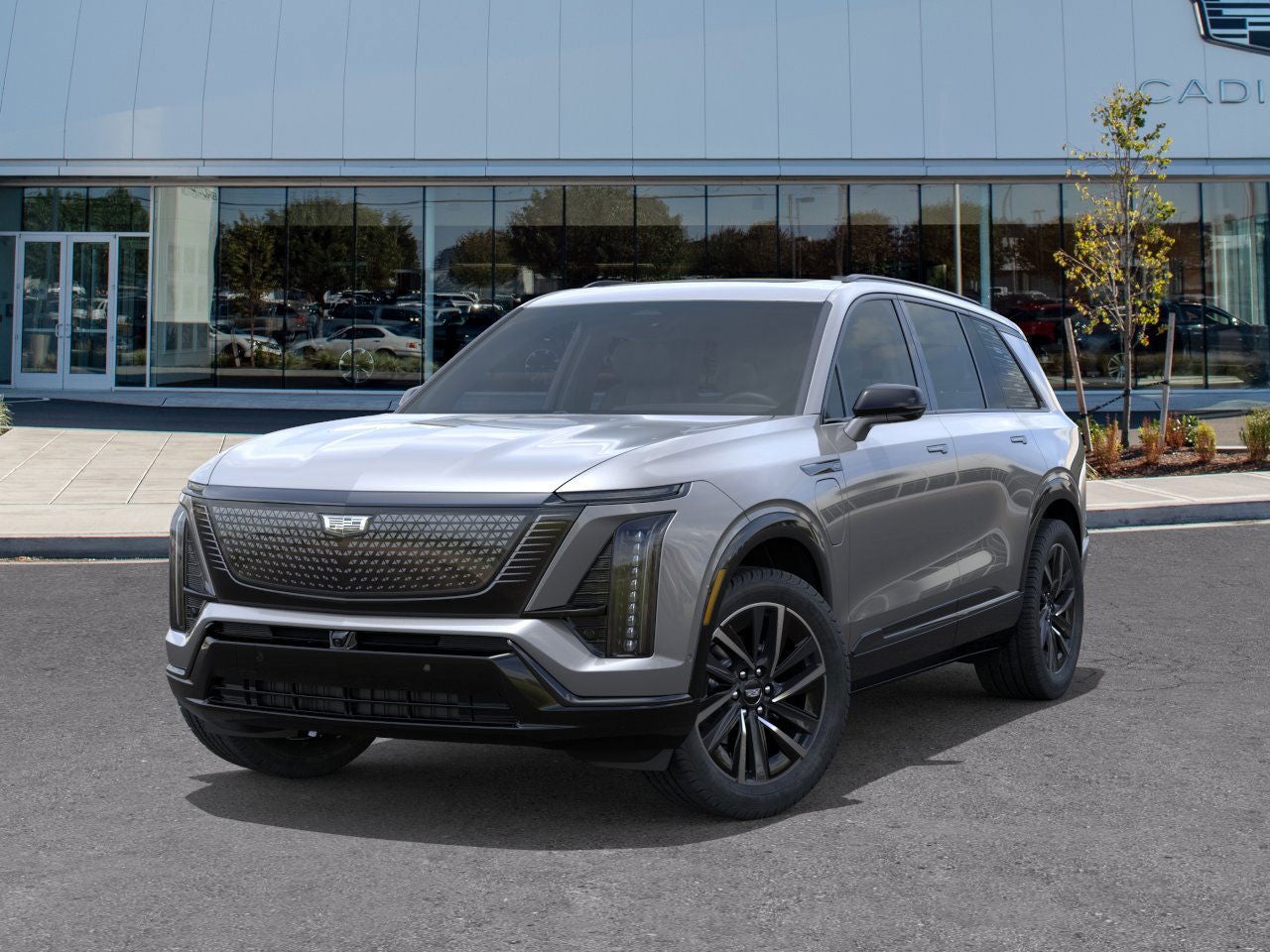 2026 Cadillac VISTIQ Sport