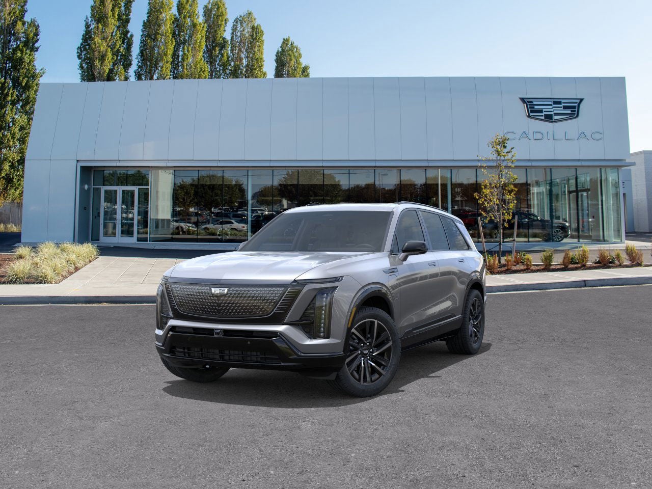 2026 Cadillac VISTIQ Sport
