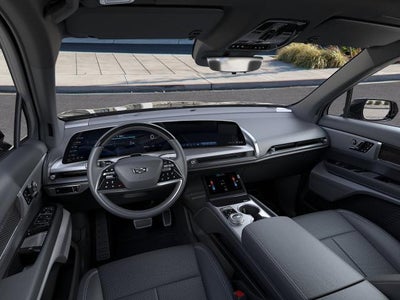 2027 Cadillac VISTIQ Sport