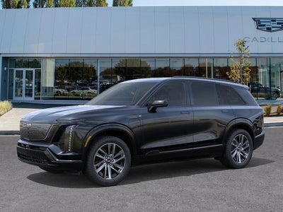 2027 Cadillac VISTIQ Sport