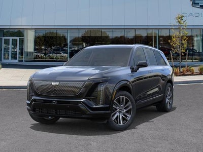 2027 Cadillac VISTIQ Sport