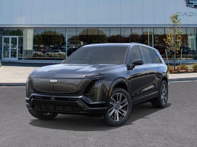 2027 Cadillac VISTIQ Sport
