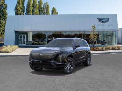2027 Cadillac VISTIQ Sport