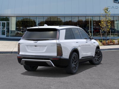 2026 Cadillac VISTIQ Sport