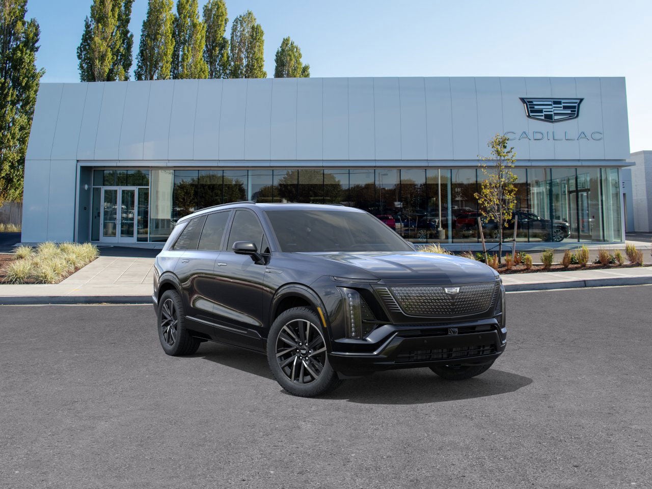 2026 Cadillac VISTIQ Sport