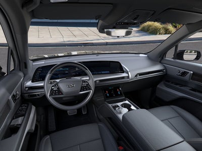 2026 Cadillac VISTIQ Sport