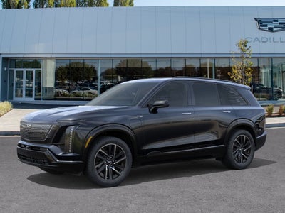 2026 Cadillac VISTIQ Sport