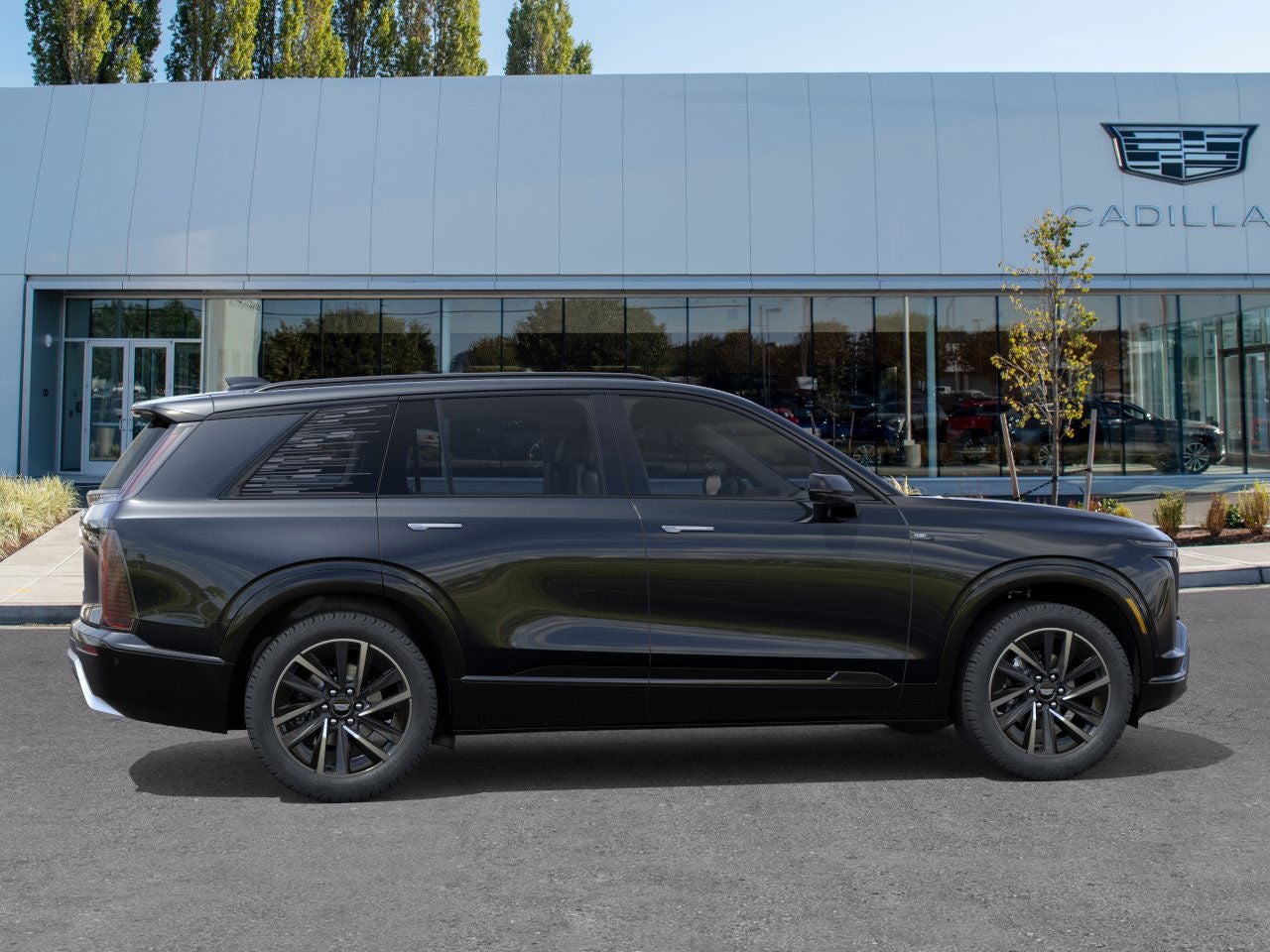 2026 Cadillac VISTIQ Sport